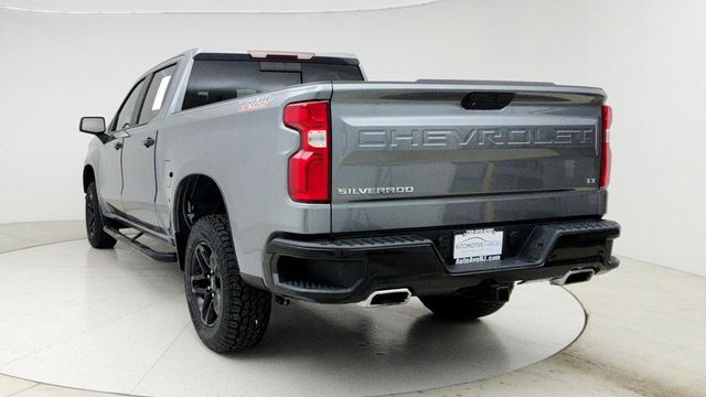 2019 Chevrolet Silverado 1500 4WD Crew Cab 147'' LT Trail Boss w/ Convenience Packages, Lifted - 22949141 - 5