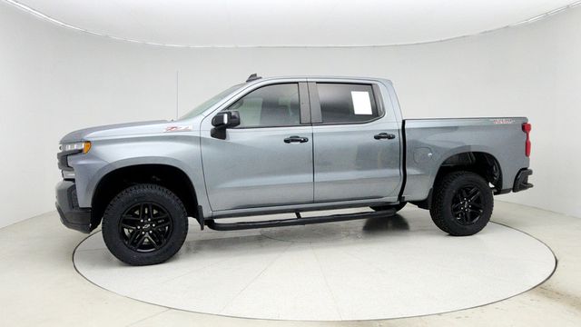 2019 Chevrolet Silverado 1500 4WD Crew Cab 147'' LT Trail Boss w/ Convenience Packages, Lifted - 22949141 - 7