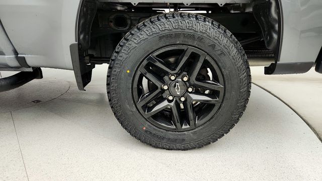 2019 Chevrolet Silverado 1500 4WD Crew Cab 147'' LT Trail Boss w/ Convenience Packages, Lifted - 22949141 - 8