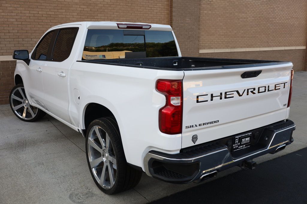 2019 Chevrolet Silverado 1500 LT Z71 photo 7