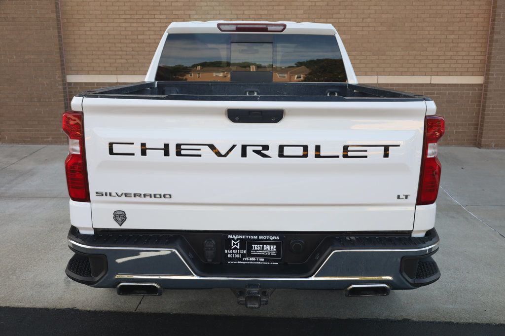 2019 Chevrolet Silverado 1500 LT Z71 photo 8