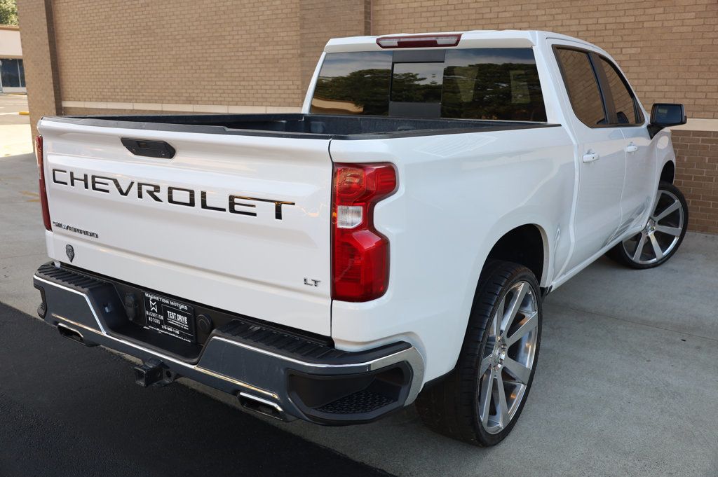 2019 Chevrolet Silverado 1500 LT Z71 photo 9