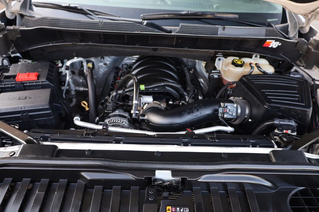 2019 Chevrolet Silverado 1500 LT Z71 photo 12