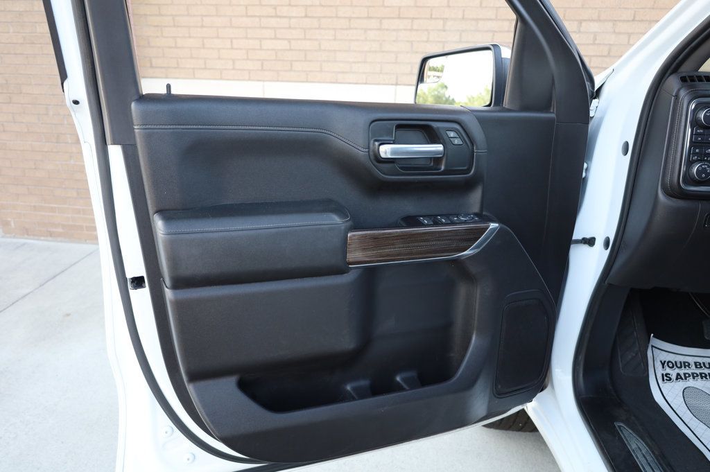 2019 Chevrolet Silverado 1500 LT Z71 photo 13
