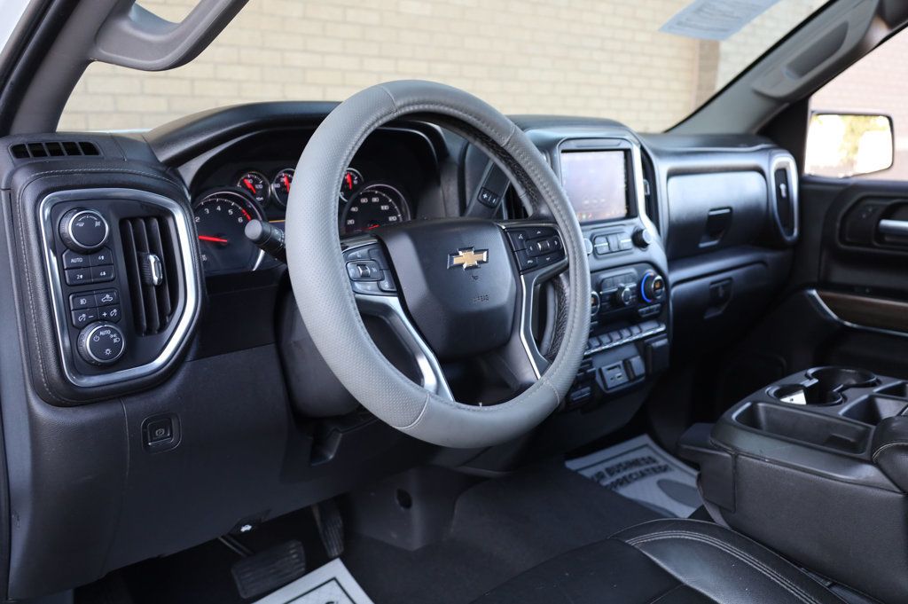 2019 Chevrolet Silverado 1500 LT Z71 photo 14