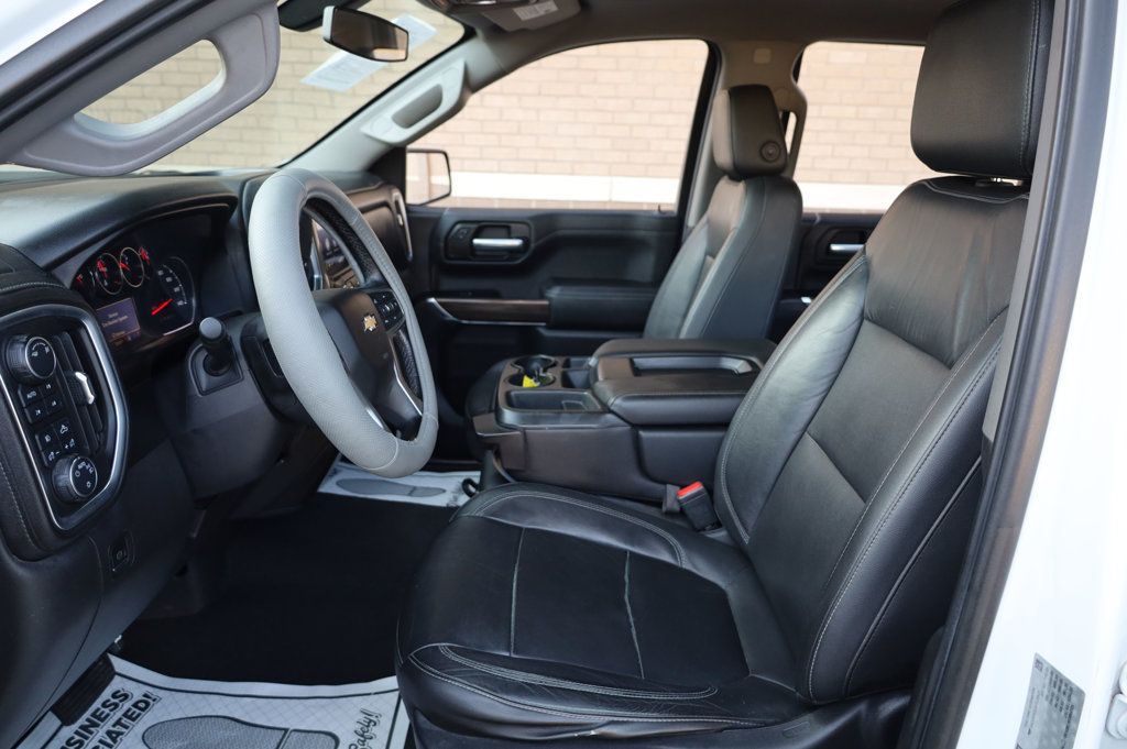 2019 Chevrolet Silverado 1500 LT Z71 photo 15