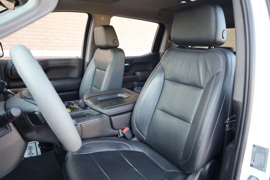 2019 Chevrolet Silverado 1500 LT Z71 photo 16