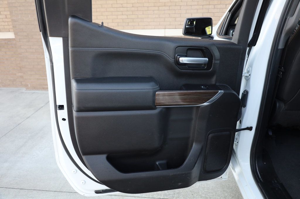 2019 Chevrolet Silverado 1500 LT Z71 photo 17