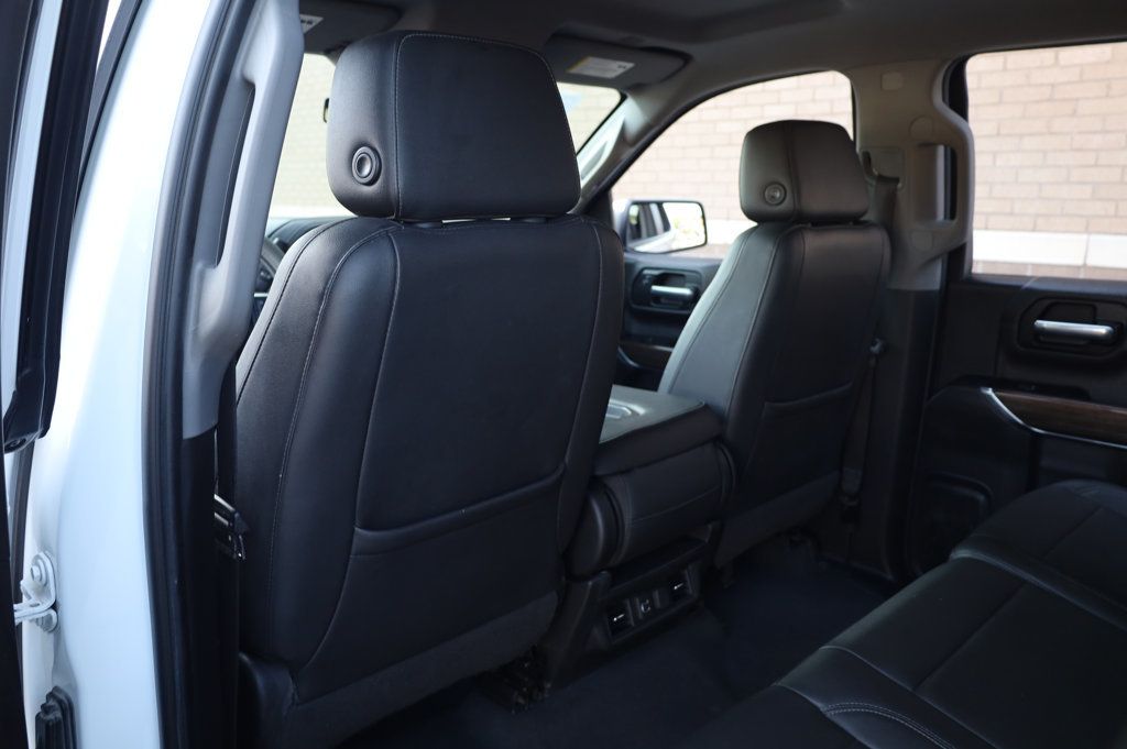 2019 Chevrolet Silverado 1500 LT Z71 photo 18