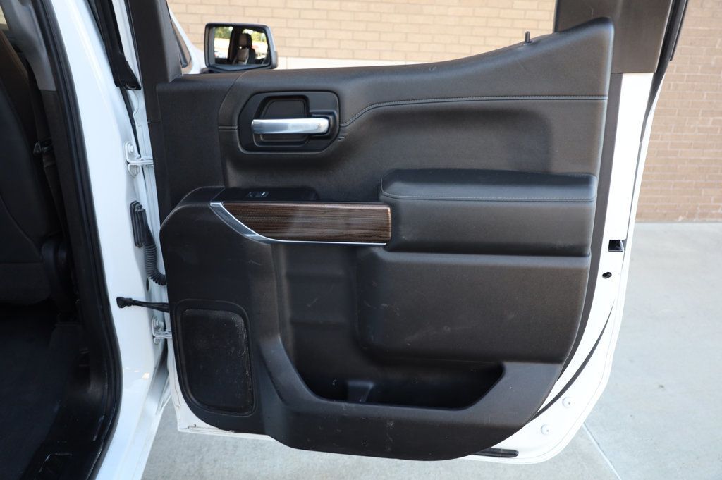 2019 Chevrolet Silverado 1500 LT Z71 photo 21