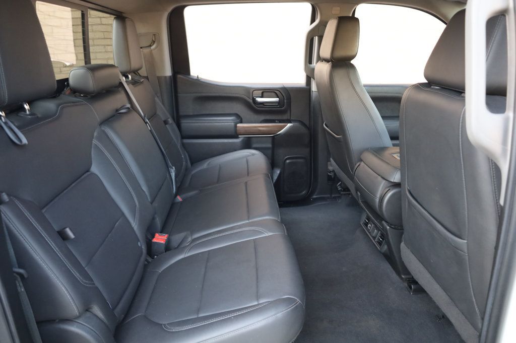 2019 Chevrolet Silverado 1500 LT Z71 photo 22