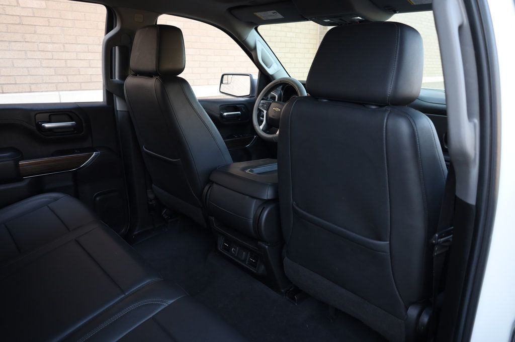 2019 Chevrolet Silverado 1500 LT Z71 photo 24