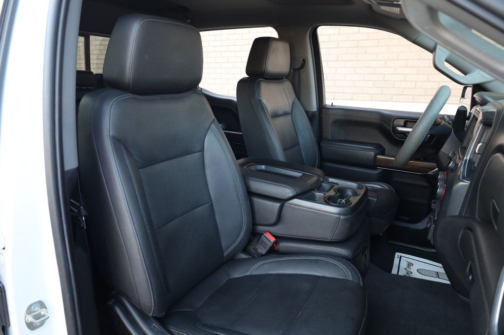 2019 Chevrolet Silverado 1500 LT Z71 photo 26