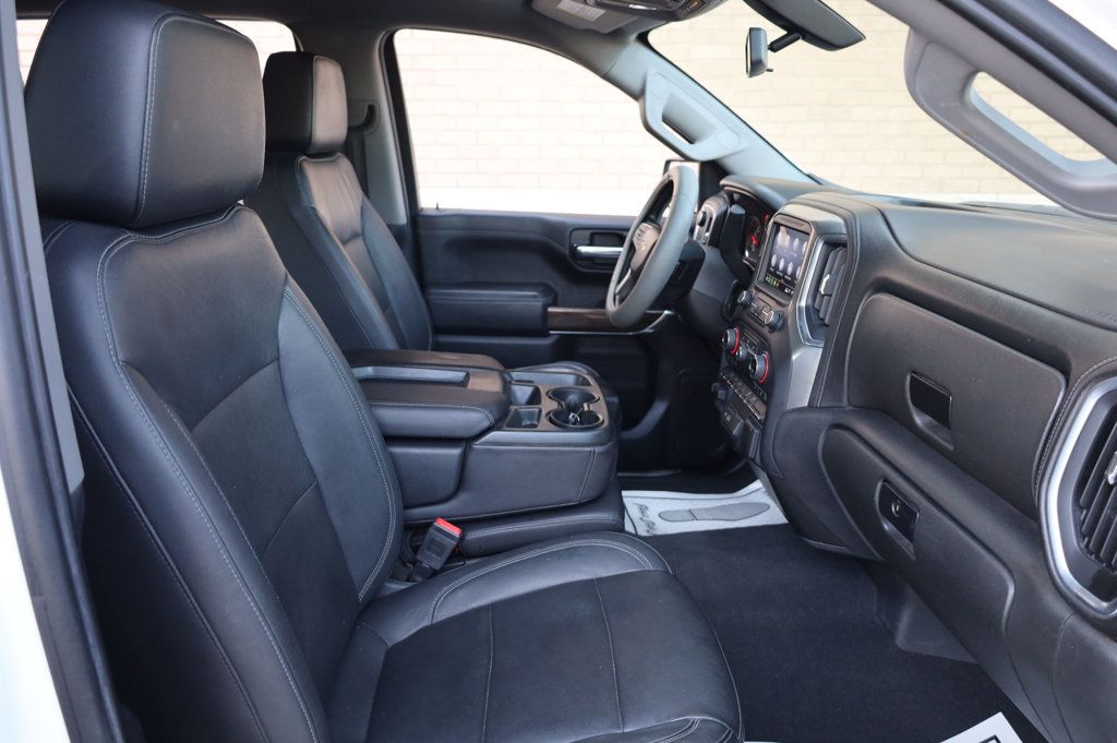 2019 Chevrolet Silverado 1500 LT Z71 photo 27