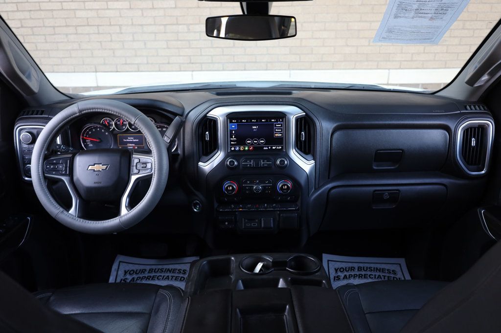 2019 Chevrolet Silverado 1500 LT Z71 photo 28
