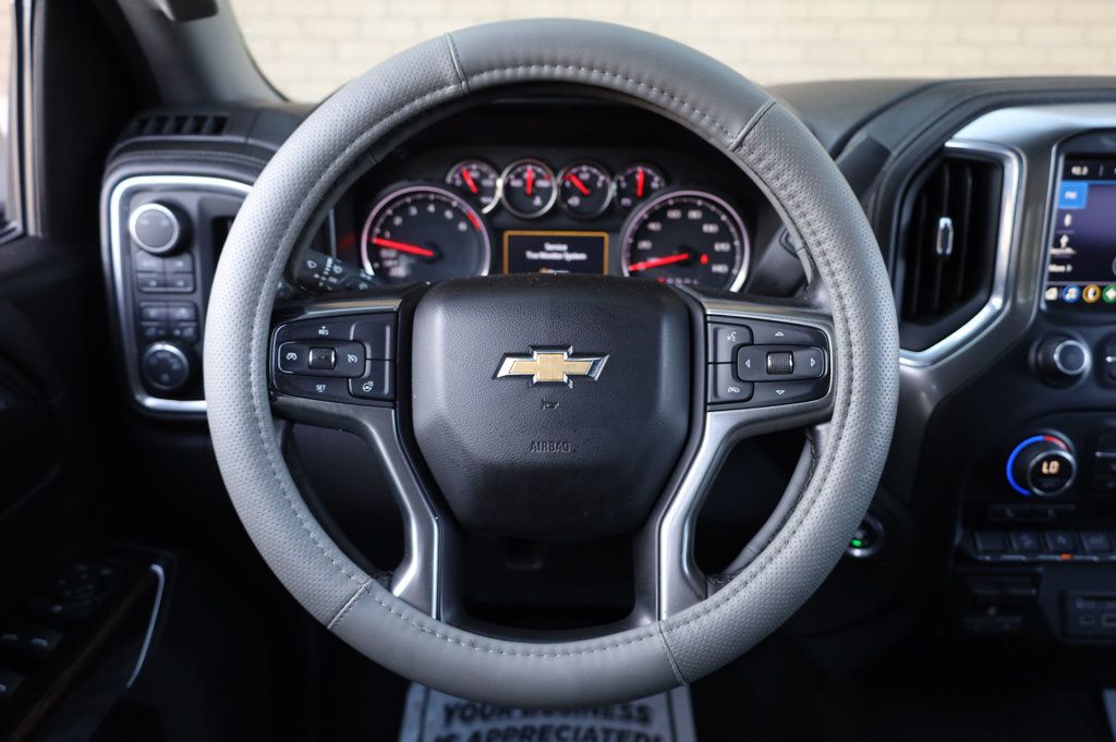 2019 Chevrolet Silverado 1500 LT Z71 photo 29