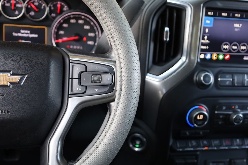 2019 Chevrolet Silverado 1500 LT Z71 photo 31