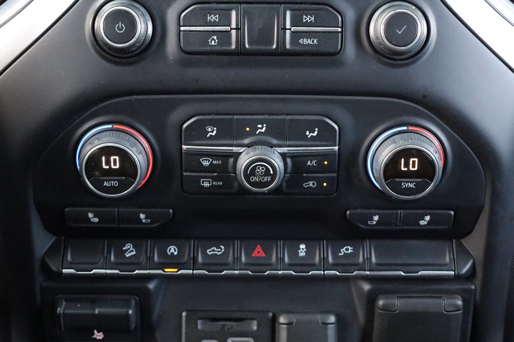 2019 Chevrolet Silverado 1500 LT Z71 photo 37