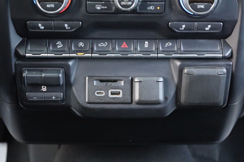 2019 Chevrolet Silverado 1500 LT Z71 photo 38