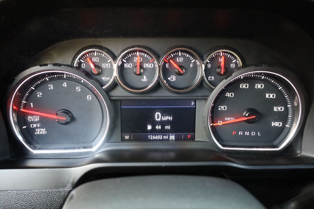 2019 Chevrolet Silverado 1500 LT Z71 photo 39