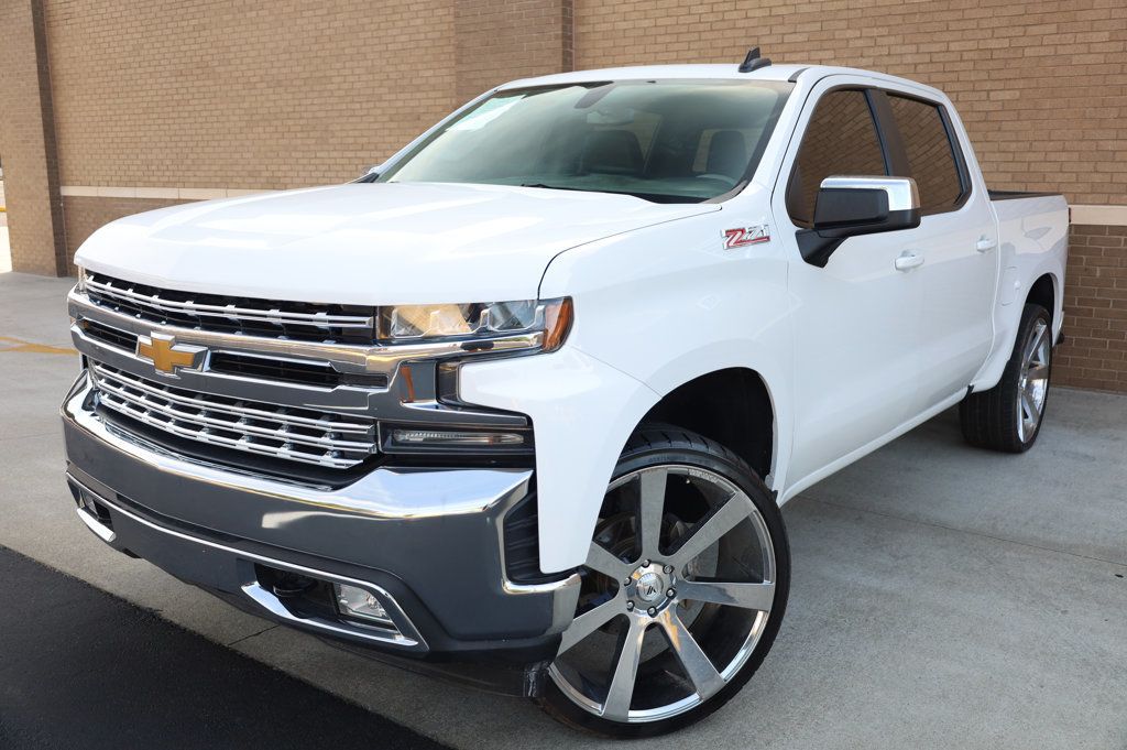 2019 Chevrolet Silverado 1500 LT Z71 photo 4