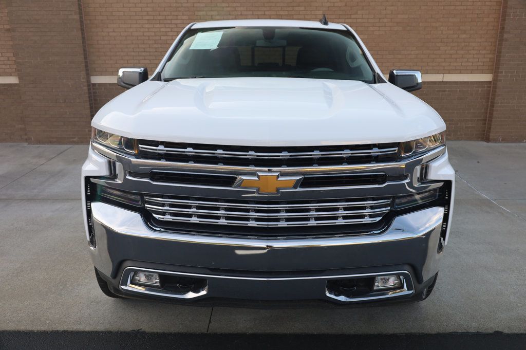 2019 Chevrolet Silverado 1500 LT Z71 photo 5