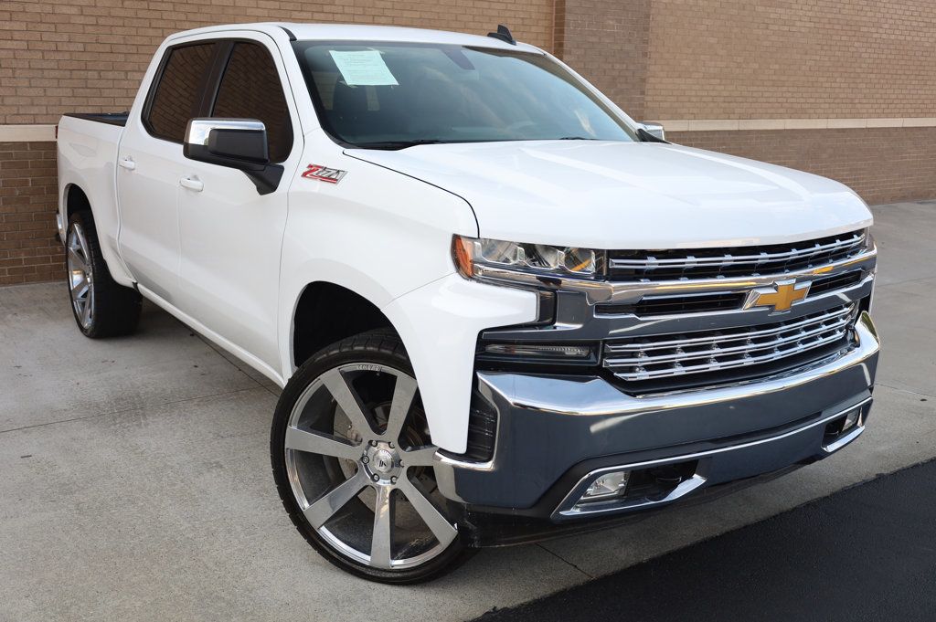 2019 Chevrolet Silverado 1500 LT Z71 photo 6