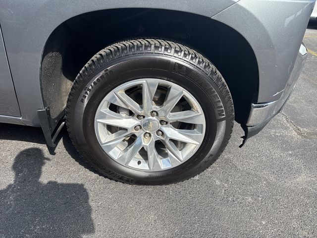 2019 Chevrolet Silverado 1500 4WD Crew Cab 147" LTZ - 22913157 - 9