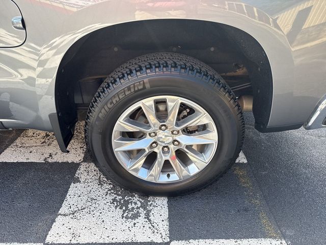 2019 Chevrolet Silverado 1500 4WD Crew Cab 147" LTZ - 22913157 - 11