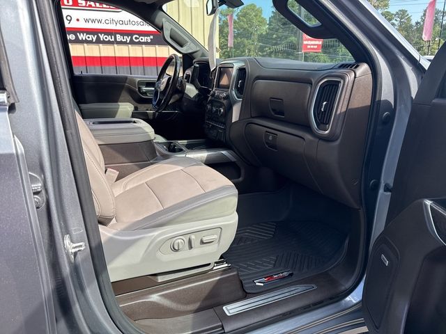 2019 Chevrolet Silverado 1500 4WD Crew Cab 147" LTZ - 22913157 - 12