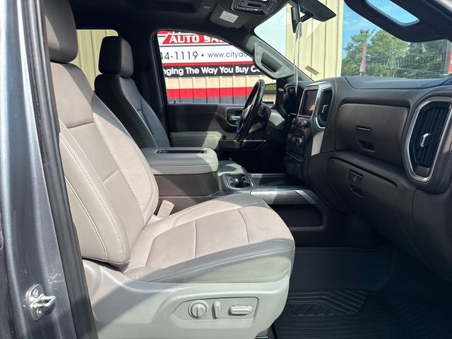 2019 Chevrolet Silverado 1500 4WD Crew Cab 147" LTZ - 22913157 - 13