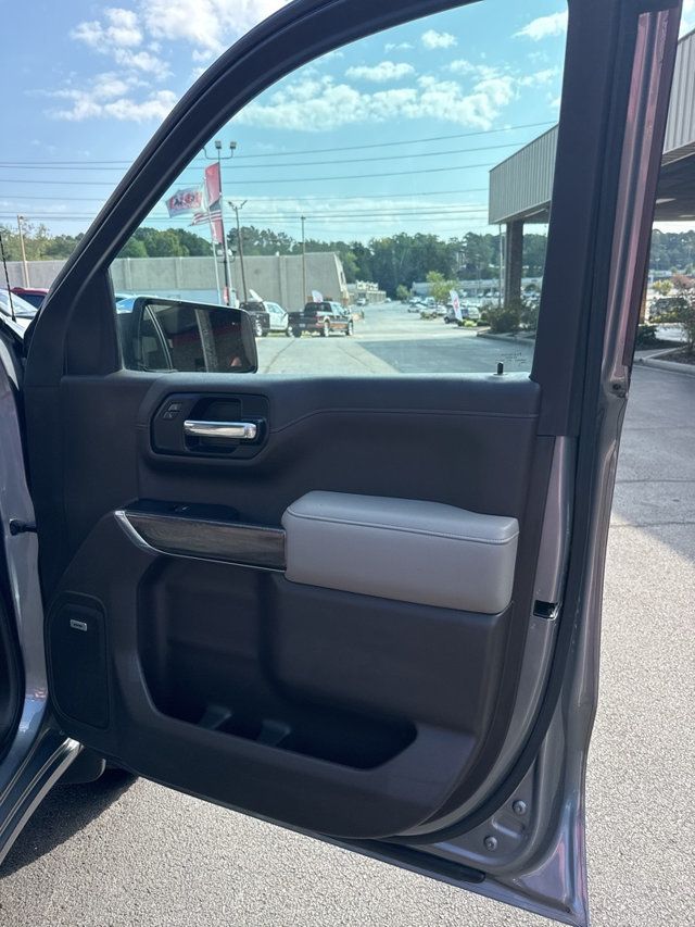 2019 Chevrolet Silverado 1500 4WD Crew Cab 147" LTZ - 22913157 - 14