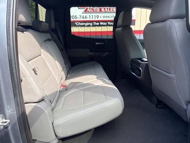 2019 Chevrolet Silverado 1500 4WD Crew Cab 147" LTZ - 22913157 - 15