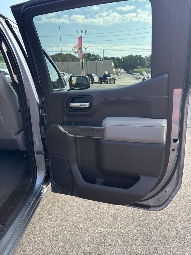 2019 Chevrolet Silverado 1500 4WD Crew Cab 147" LTZ - 22913157 - 16
