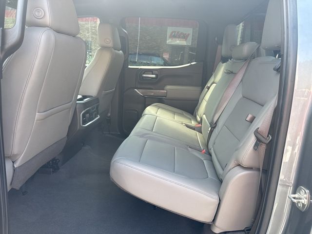 2019 Chevrolet Silverado 1500 4WD Crew Cab 147" LTZ - 22913157 - 18