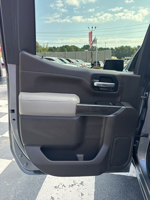 2019 Chevrolet Silverado 1500 4WD Crew Cab 147" LTZ - 22913157 - 19