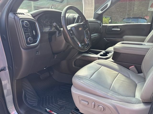 2019 Chevrolet Silverado 1500 4WD Crew Cab 147" LTZ - 22913157 - 20
