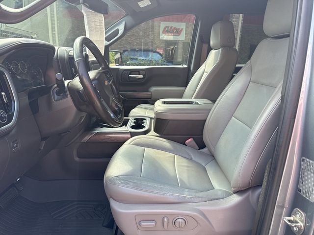 2019 Chevrolet Silverado 1500 4WD Crew Cab 147" LTZ - 22913157 - 21