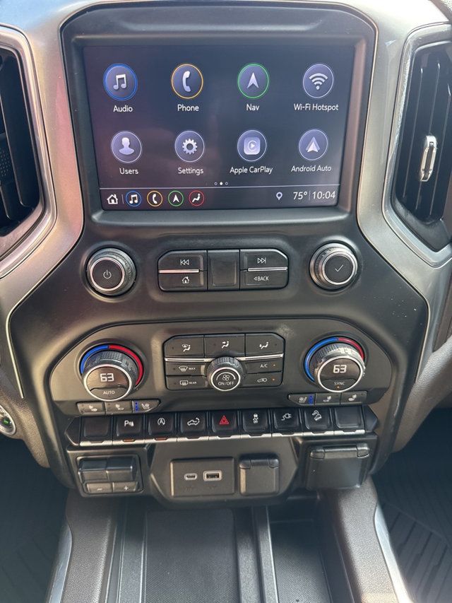 2019 Chevrolet Silverado 1500 4WD Crew Cab 147" LTZ - 22913157 - 24