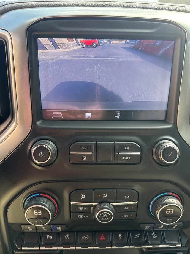 2019 Chevrolet Silverado 1500 4WD Crew Cab 147" LTZ - 22913157 - 25