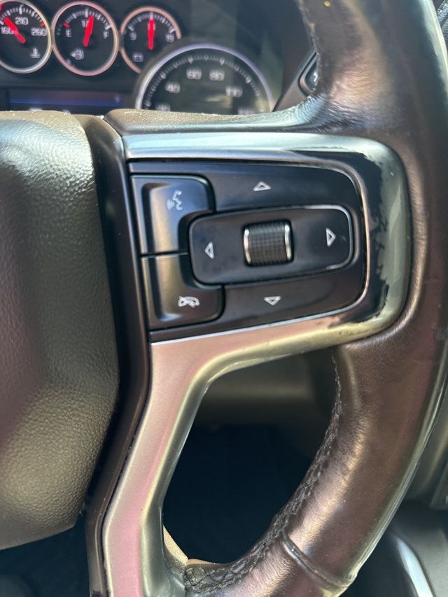 2019 Chevrolet Silverado 1500 4WD Crew Cab 147" LTZ - 22913157 - 27