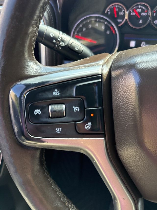 2019 Chevrolet Silverado 1500 4WD Crew Cab 147" LTZ - 22913157 - 28