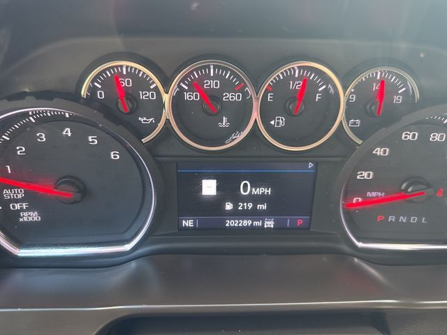 2019 Chevrolet Silverado 1500 4WD Crew Cab 147" LTZ - 22913157 - 30