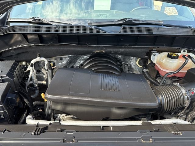 2019 Chevrolet Silverado 1500 4WD Crew Cab 147" LTZ - 22913157 - 33