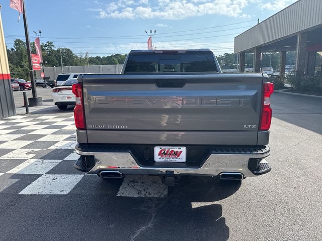 2019 Chevrolet Silverado 1500 4WD Crew Cab 147" LTZ - 22913157 - 3