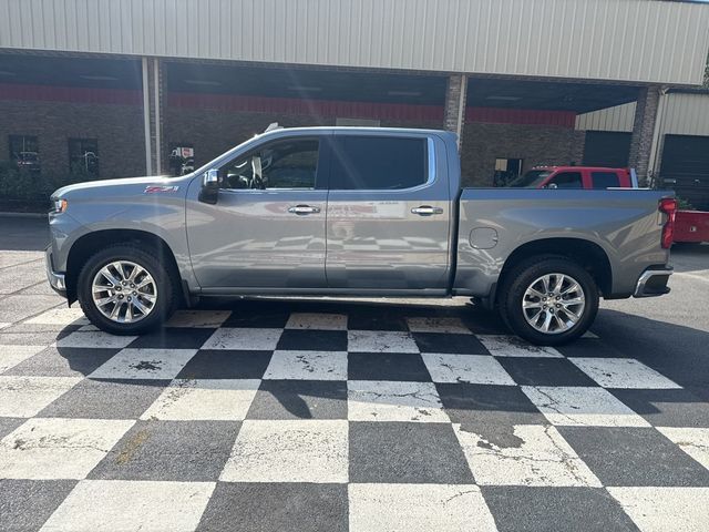2019 Chevrolet Silverado 1500 4WD Crew Cab 147" LTZ - 22913157 - 5