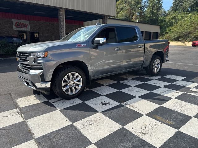 2019 Chevrolet Silverado 1500 4WD Crew Cab 147" LTZ - 22913157 - 6