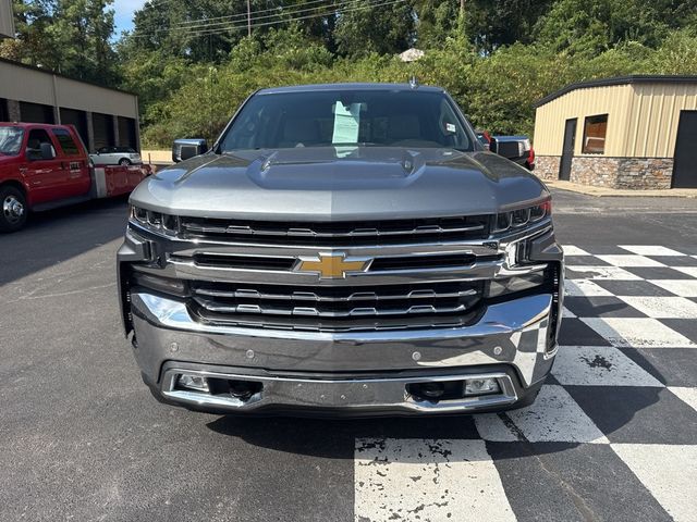 2019 Chevrolet Silverado 1500 4WD Crew Cab 147" LTZ - 22913157 - 7