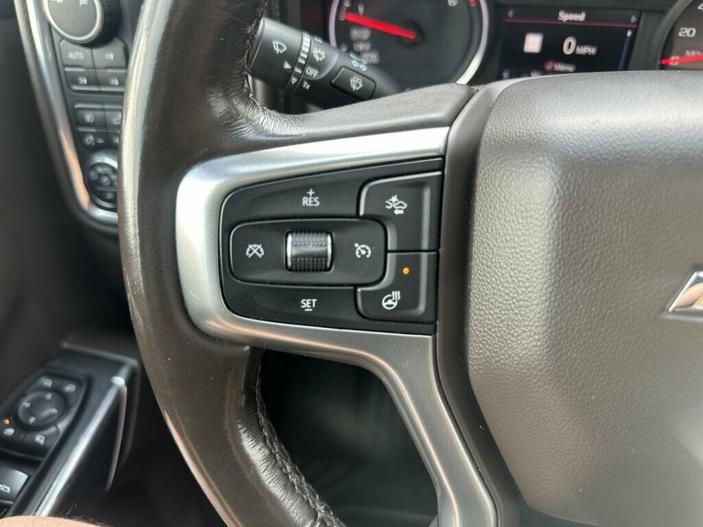 2019 Chevrolet Silverado 1500 4WD Crew Cab 147" LTZ - 23048760 - 9