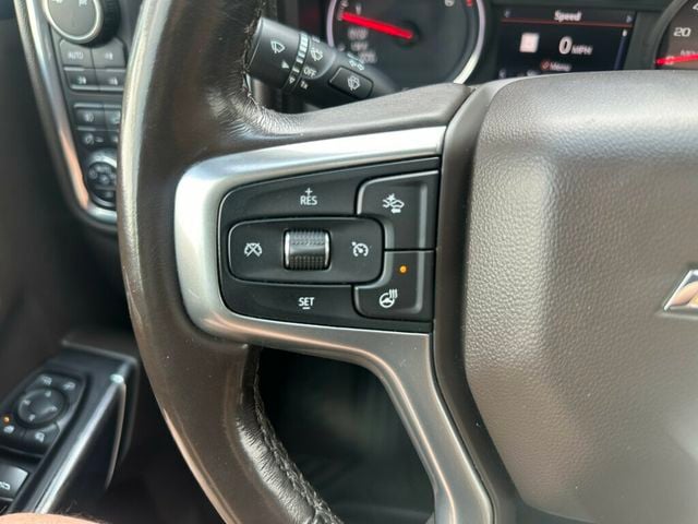 2019 Chevrolet Silverado 1500 4WD Crew Cab 147" LTZ - 23048760 - 9